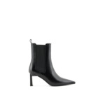 Bottines Métal Tum-Noir