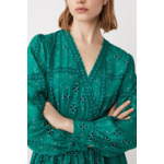 ROBE CADIX VERT