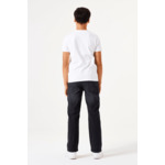 Boys Jeans Ilyano Straight fit Black