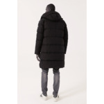 Men Coat Black