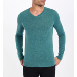 Pull homme en cachemire Zachve - Galeries Lafayette