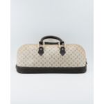 Louis Vuitton - Sac à main Alma Long Monogram Mini Lin