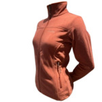 Fleece Falls II Full Zip Femme Rose