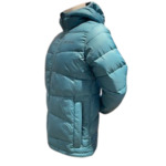 FIVEMILE BUTTE HOODED JACKET BLEU