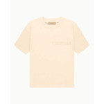 Essentials T-Shirt - Egg Shell - Cream