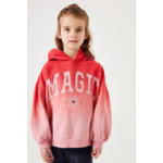 Girls Sweater Red