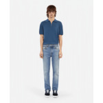 Jean Bleu Clair Droit Homme