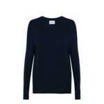 Pull Alice Pull Cachemire Col V, 2 fils