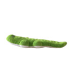 Peluche Croco Verte  42Cm