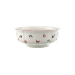 Petite Fleur plat creux rond 21 cm