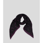 K/ROCK AOP SCARF