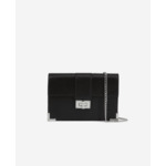 Pochette En Cuir Taille Moyenne Femme