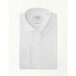 Chemise Classique en popeline blanche