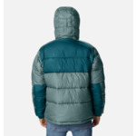 Pike Lake Ii Hooded Jacket Homme Vert