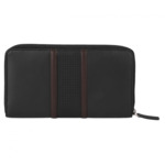 Portefeuille voyage Taddeo Black