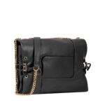 Billie De Lancel - Sac Rabat M - Noir