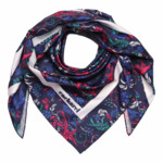 Foulard Alma Navy