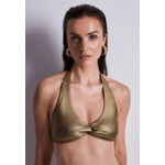 Haut de maillot de bain Triangle Sunlight Glow