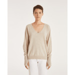 Pull Lilibet Pull cachemire manches mitaines femme