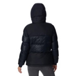 PIKE LAKE II INSULATED JACKET  NOIR