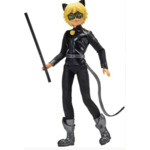 Miraculous - Chat Noir - Adrien - Mannequin articulée 26 cm