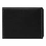 Portefeuille porte-monnaie Alter Black