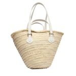 Summer Mania - Sac Panier M - Naturel/Neig