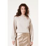 Women Sweater Brown