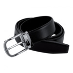 Ceinture Leone Black - 1250 x 33 mm