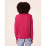 Pull Alice Pull Cachemire Col V, 2 fils