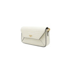 Lettrines de Lancel - Mini Sac Rabat - Neige