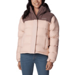 Bulo Point™ II Down Veste femme Rose