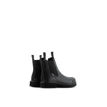 Botte Mfa +Nylon Webb - Noir