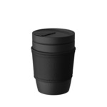 Manufacture Rock mug Coffee To Go, 290 ml, noir mat