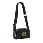 Roxane De Lancel - Sac Camera - Noir/Dore