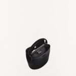 DANAE MINI BUCKET BAG - VITELLO KERIA