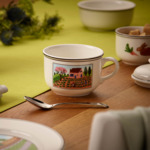 Design Naif tasse pour le petit-déjeuner