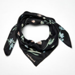 Foulard Ambre Black