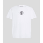 TONAL PRINT T-SHIRT HOMME