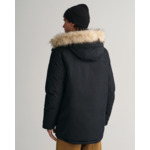 Parka d'hiver classique