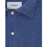 Chemise Aristote bleue