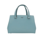 Lettrines de Lancel - Sac Carryall Zippe S - Nuage