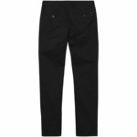 Pantalon chino slim fit en sergé