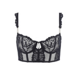 Soutien-gorge Bustier Flowermania