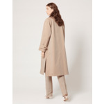 Trench Tia Mastic en Coton