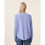 Pull Misha Pull cachemire col v liquette oversize