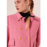 Manteau Marc-Rose en Laine