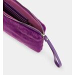 Pochette Aglae effet fourrure