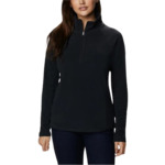 Arctic Air Fleece 1/2 Zip Noir