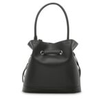 Le Huit de Lancel - Sac seau cabas M - Moyen modèle - Noir